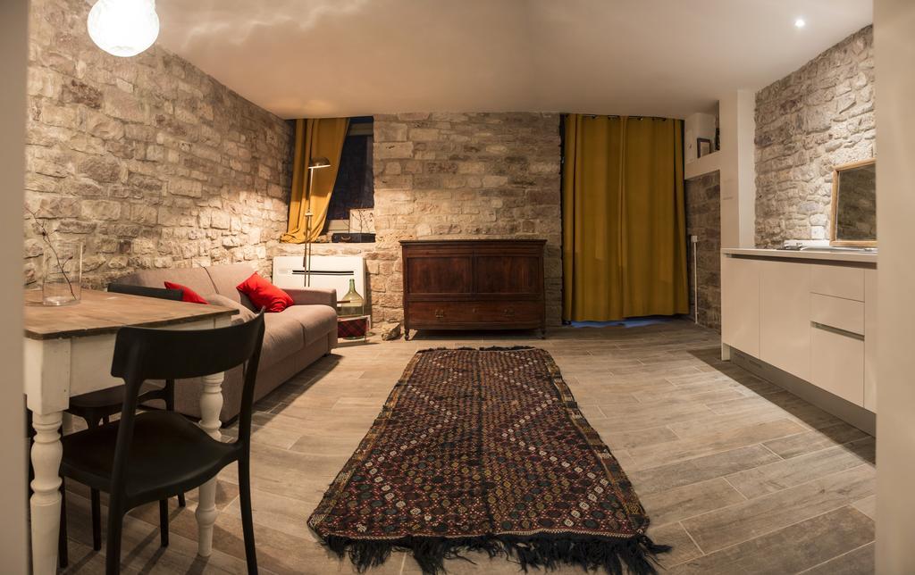 Residenza La Corte Assisi Exterior foto