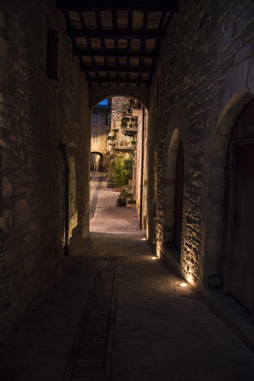 Residenza La Corte Assisi Exterior foto
