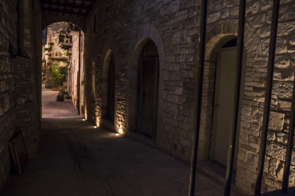 Residenza La Corte Assisi Exterior foto