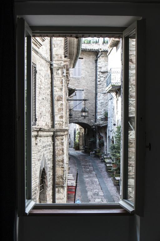 Residenza La Corte Assisi Exterior foto